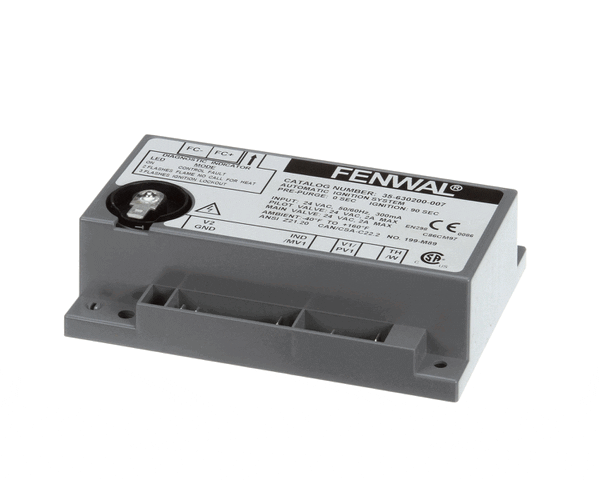 Middleby 27161-0005 Module,Ignition S8600H (MD27161-0005) Each
