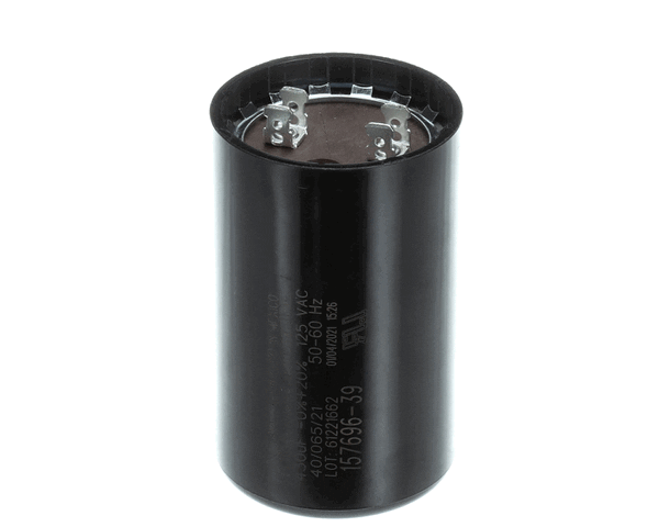 Middleby 27170-0269 Capacitor,Start (Black) Ps570 (MD27170-0269) Each