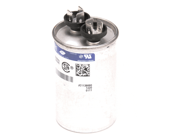 Middleby 27170-0270 Capacitor,Run (Silver) Ps570 (MD27170-0270) Each