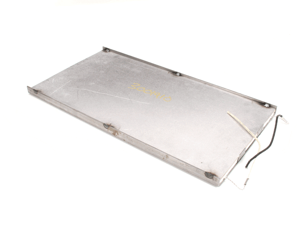 Middleby 30089 Weldment,Plate Grvd Hearth 2160H (MD30089) Each