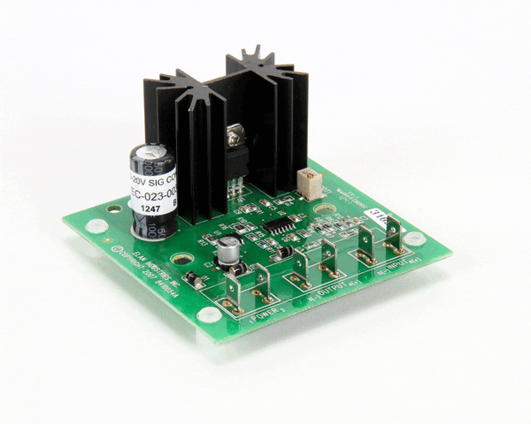 Middleby 31651 Amplifier,Signal 4-20Vdc (MD31651) Each
