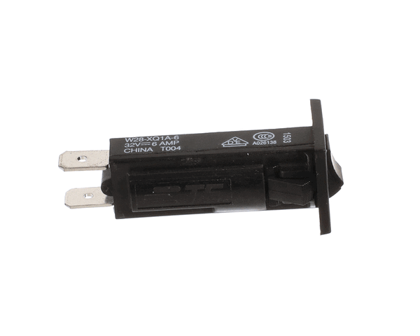 Middleby 32210 Breaker,Circuit 250V 50/60H 6A (MD32210) Each