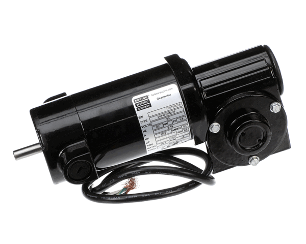 Middleby 34079 Mtr,Gear 60:1 Ratio 13 Rpm G26 (MD34079) Each