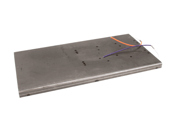 Middleby 340931 Weldment,Plate Grved Hearth 2160H (MD340931) Each
