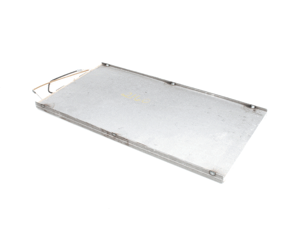Middleby 340933 Assembly,Plate Grooved, Dz33/55 (MD340933) Each