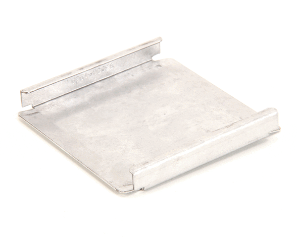 Middleby 35000-1369 Plate,Half Blank Aluz (MD35000-1369) Each