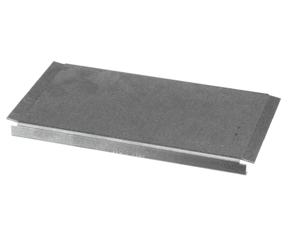 Middleby 35210-0536 Plate,Full Blank Aluz (MD35210-0536) Each