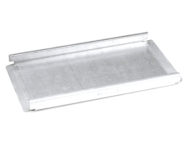 Middleby 35531-0004 Plate,Full Blank Aluz (MD35531-0004) Each