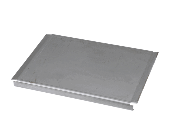 Middleby 35900-0287 Plate,Full Blank Redlob (MD35900-0287) Each