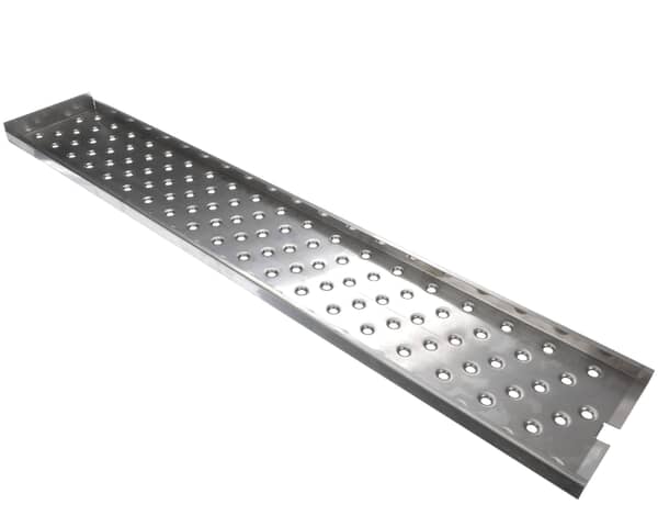 Middleby 37200-0043 Plate,Outer L6 360Wb 430Ss (MD37200-0043) Each