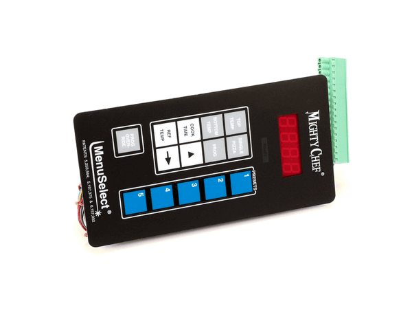 Middleby 37349 Controller,Menuselect (MD37349) Each