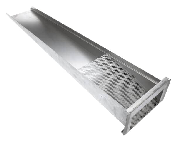 Middleby 42400-0647 Weldment,Manifold W/Perf Baffle (MD42400-0647) Each