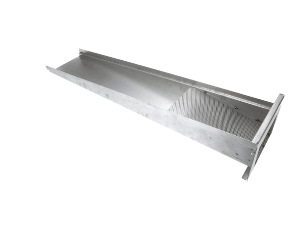 Middleby 42410-0199 Weldment,Manif W/Perf Baffle Aluz (MD42410-0199) Each