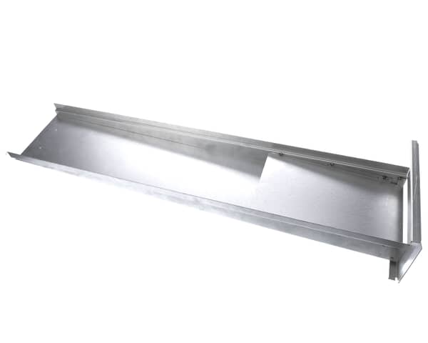 Middleby 42410-0202 Assembly,Raised Manf W/Sld Baffle (MD42410-0202) Each