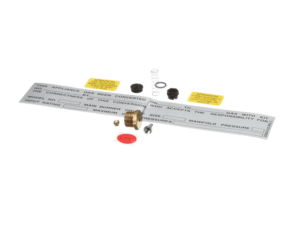 Middleby 42810-0122S Kit,Convr Nat To Prop Ps200 (MD42810-0122S) Each