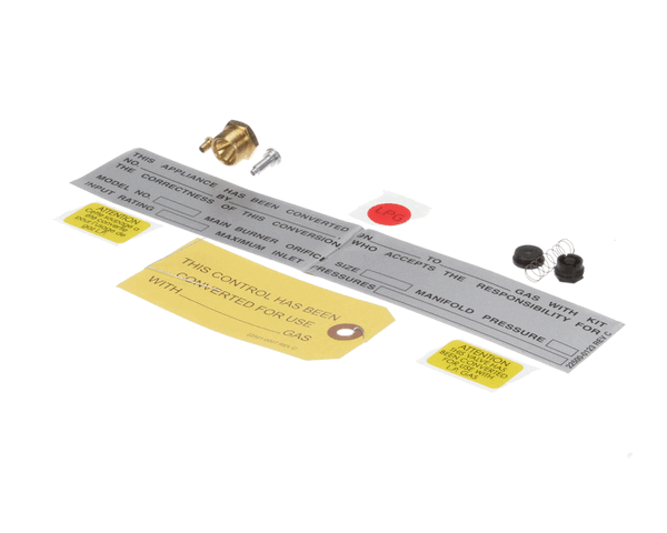 Middleby 42810-0124 Kit,Nat To Lpg Ps360Wb/570G (MD42810-0124) Each