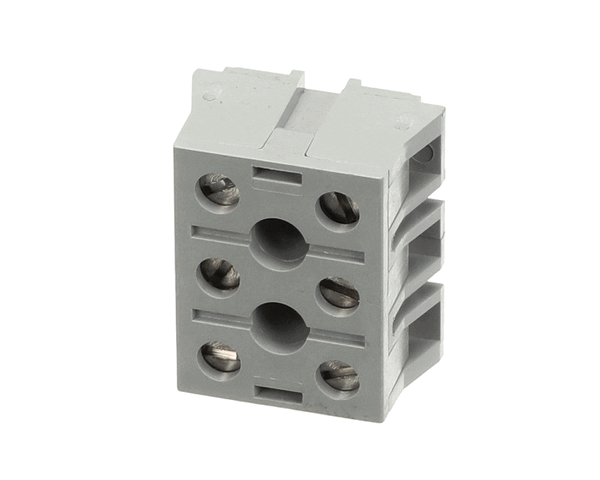Middleby 44390 Block,Terminal 600V 50A 3-Pole (MD44390) Each