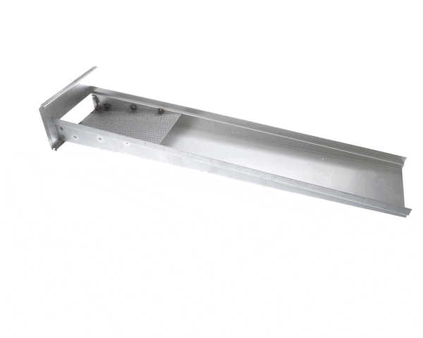 Middleby 45083 Weldment,Raised Manf W/Perf Baf (MD45083) Each