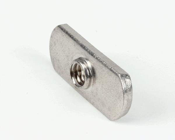Middleby 47317 Weldnut,5/16-18 18-8 Ndz 2724 (MD47317) Each