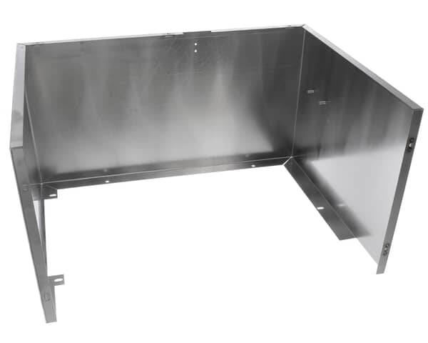 Middleby 48875 Panel,Control Box Left Hand Ps540 (MD48875) Each