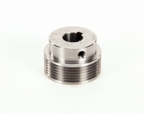 Middleby 50224 Sheave,Poly V 5/8X6J18 (MD50224) Each