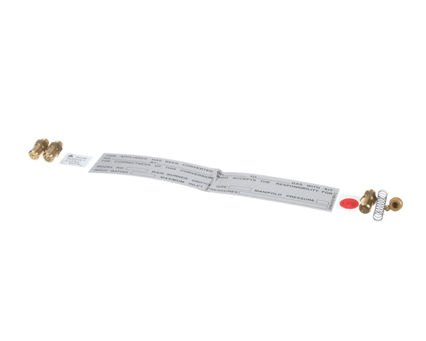 Middleby 50276 Kit,Lp Gas Conversion (MD50276) Each