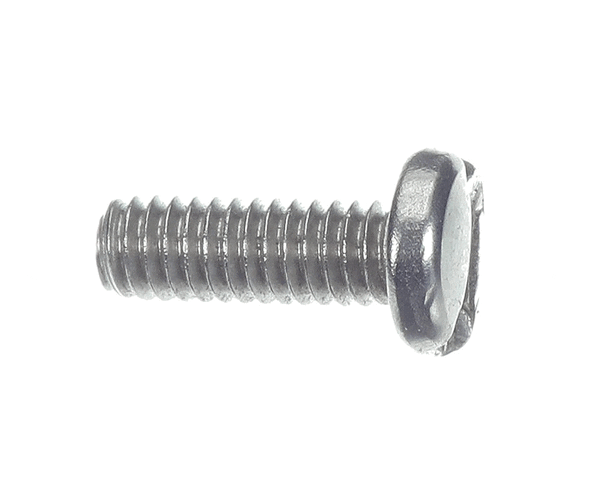 Middleby 51387 Screw,Ms Slt Trhd 8-32X1/2 18-8 (MD51387) Each