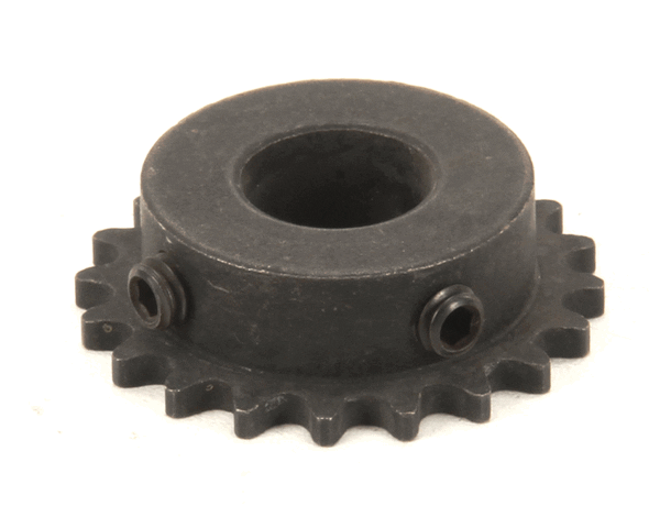Middleby 55217 Sprocket,Chain #25-20T-1/2B (MD55217) Each