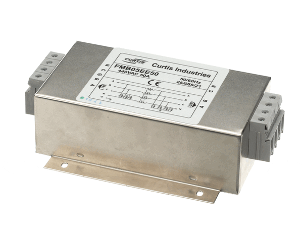 Middleby 58131 Filter,Rfi 50A/400V/3/50/60Hz (MD58131) Each