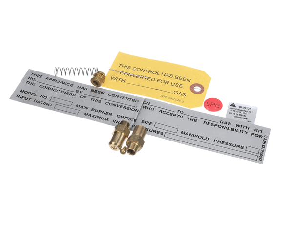 Middleby 59147 Kit,Nat-To-Lp Ps520G (MD59147) Each