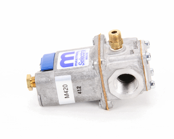 Middleby 59450 Valve,Modulation No Spring (MD59450) Each