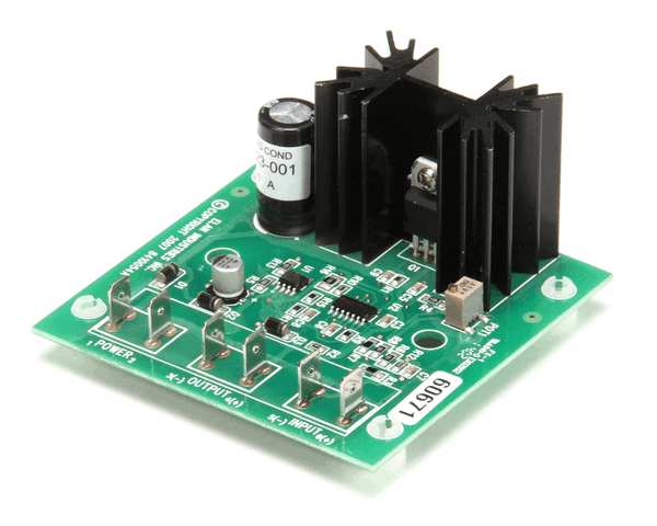 Middleby 60671 Board,Signal Cond 0-15Vdc (MD60671) Each