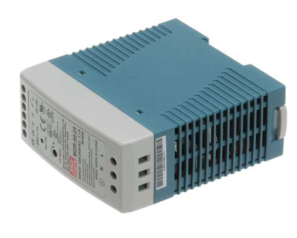 Middleby 61186 Supply,Pwr Mdr-40-24 24Vdc (MD61186) Each