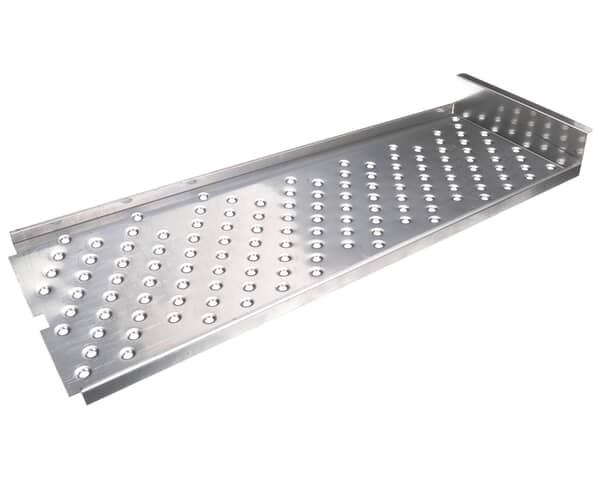 Middleby 61509 Plate,Otr L11/W134 Lt Holes (MD61509) Each
