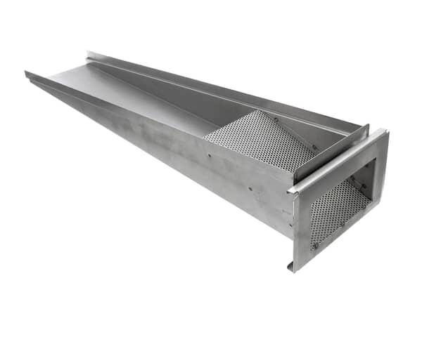 Middleby 62267 Weldment,Manifold W/Baffle 3Gn (MD62267) Each