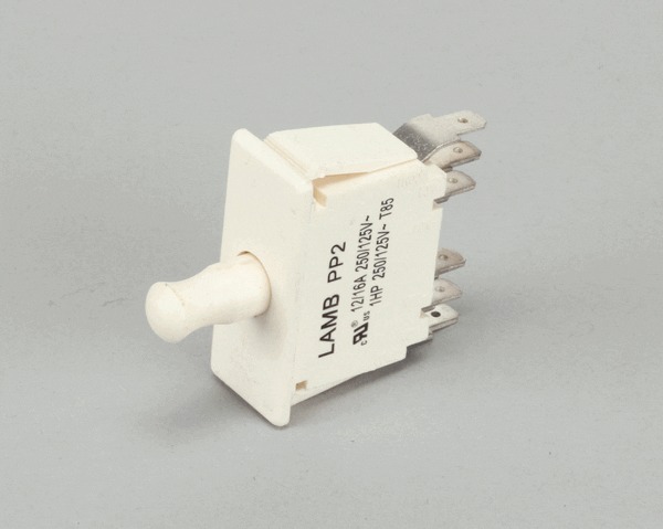 Middleby 63909 Switch,Intlck 12A No2P (MD63909) Each