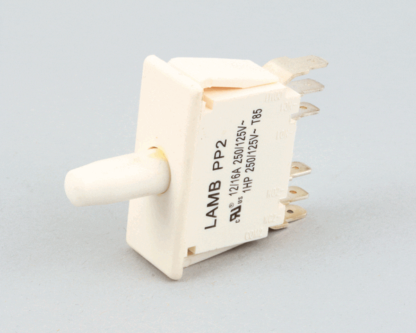 Middleby 63910 Switch,Momentary 12A No2P (MD63910) Each