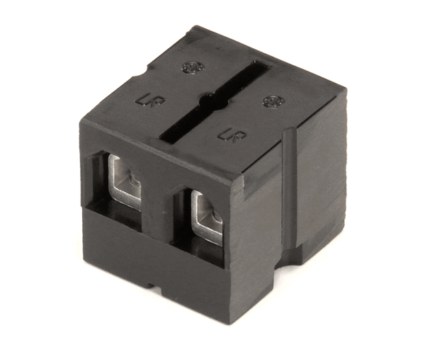 Middleby 65806 Block,Terminal 2Pos 600V 85A (MD65806) Each