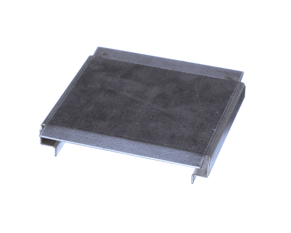 Middleby 66101 Plate,Blank Half 4.5 Upr (MD66101) Each
