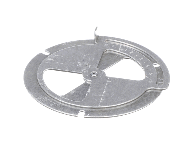 Middleby 66750 Assembly,Air Shutter (MD66750) Each