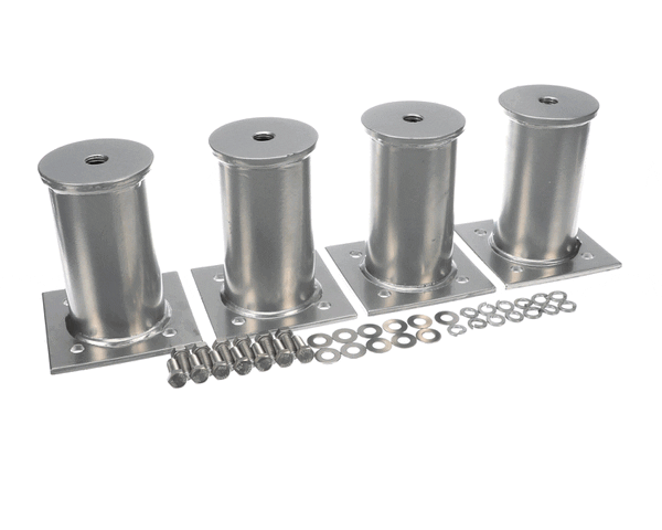 Middleby 66958 Opt,Base 6" Leg Dbl Ps640 (MD66958) Each