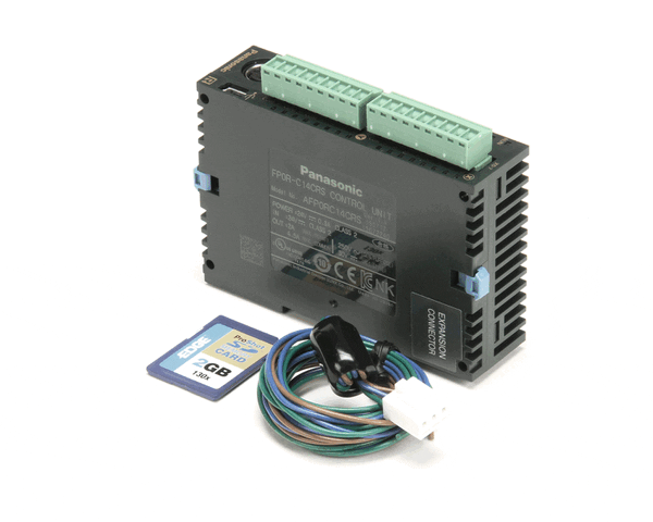 Middleby 67052 Kit,Universal Plc & Sd Card (MD67052) Each