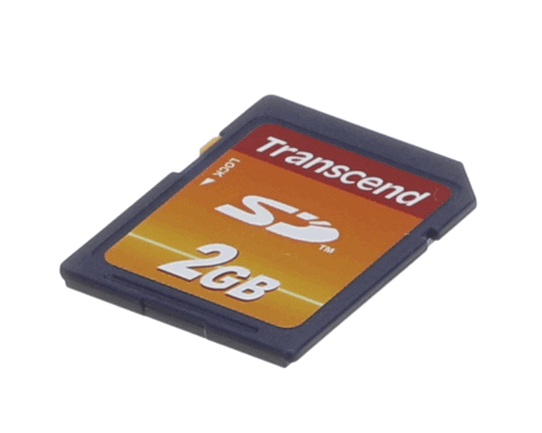 Middleby 67053 Card,Sd Programmed (MD67053) Each