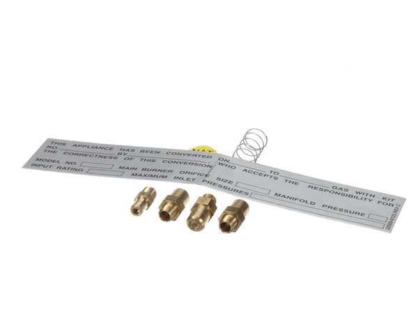 Middleby 67122 Kit,Convr Lp-Nat Min-Wow 99K (MD67122) Each
