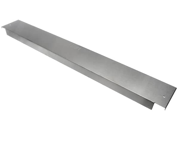 Middleby 67616 Wldmt,End Plug Upr Ps570/555 (MD67616) Each