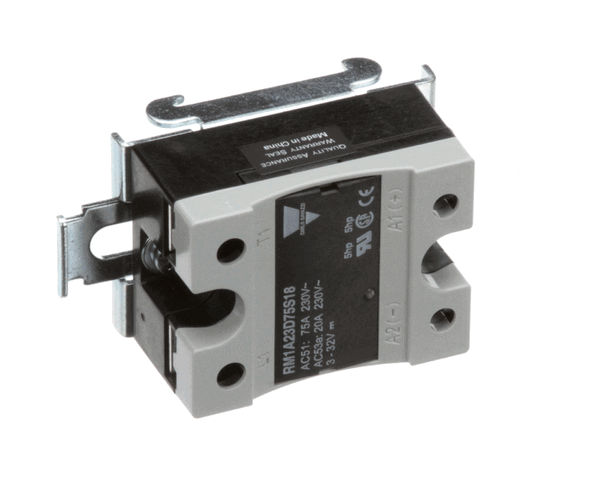 Middleby 67857 Relay,240V 75A Solid State (MD67857) Each