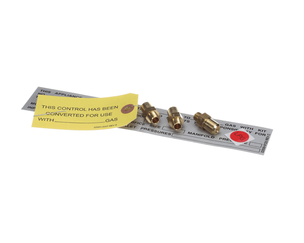 Middleby 69923 Kit,Cnvr Nat-Lp 360G 120K Btu (MD69923) Each