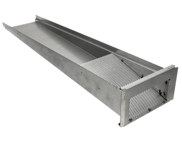 Middleby 70315 Wldmt,Manf L6 W/Perf Baff (MD70315) Each