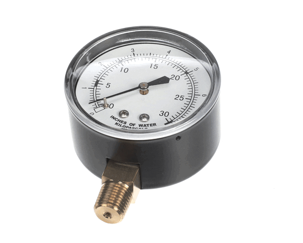 Middleby 71159 Gauge,Diaphram Marsh #G22704 (MD71159) Each