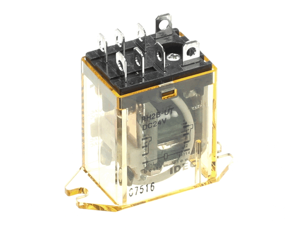 Middleby 71771 Relay,Dpdt 24Vdc Coil (MD71771) Each